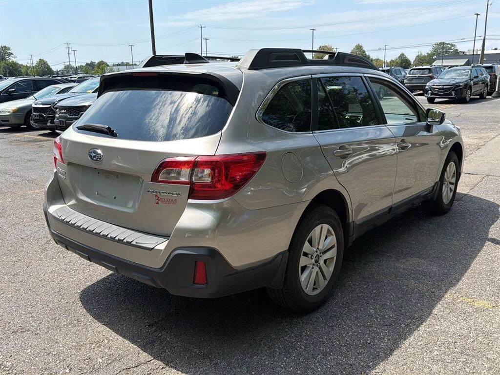 Used 2019 Tungsten Metallic Subaru Premium image 8