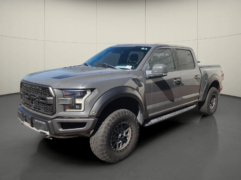 Used 2018  Ford Raptor image 3