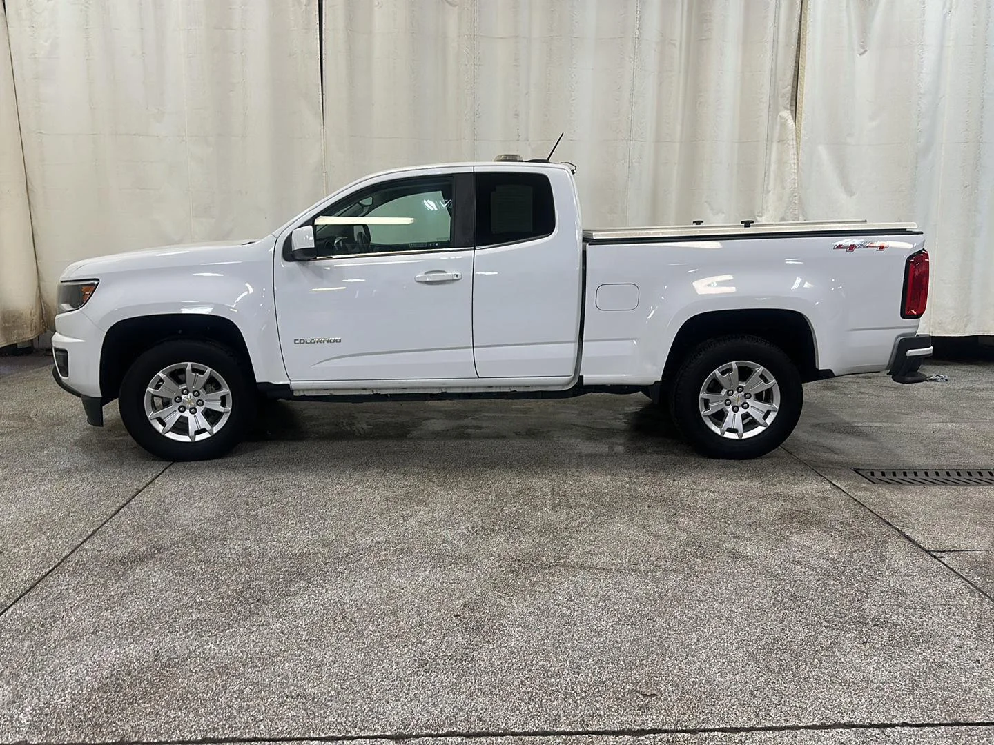 Used 2020 Chevrolet Colorado LT with VIN 1GCHTCEA3L1152091 for sale in Waconia, Minnesota