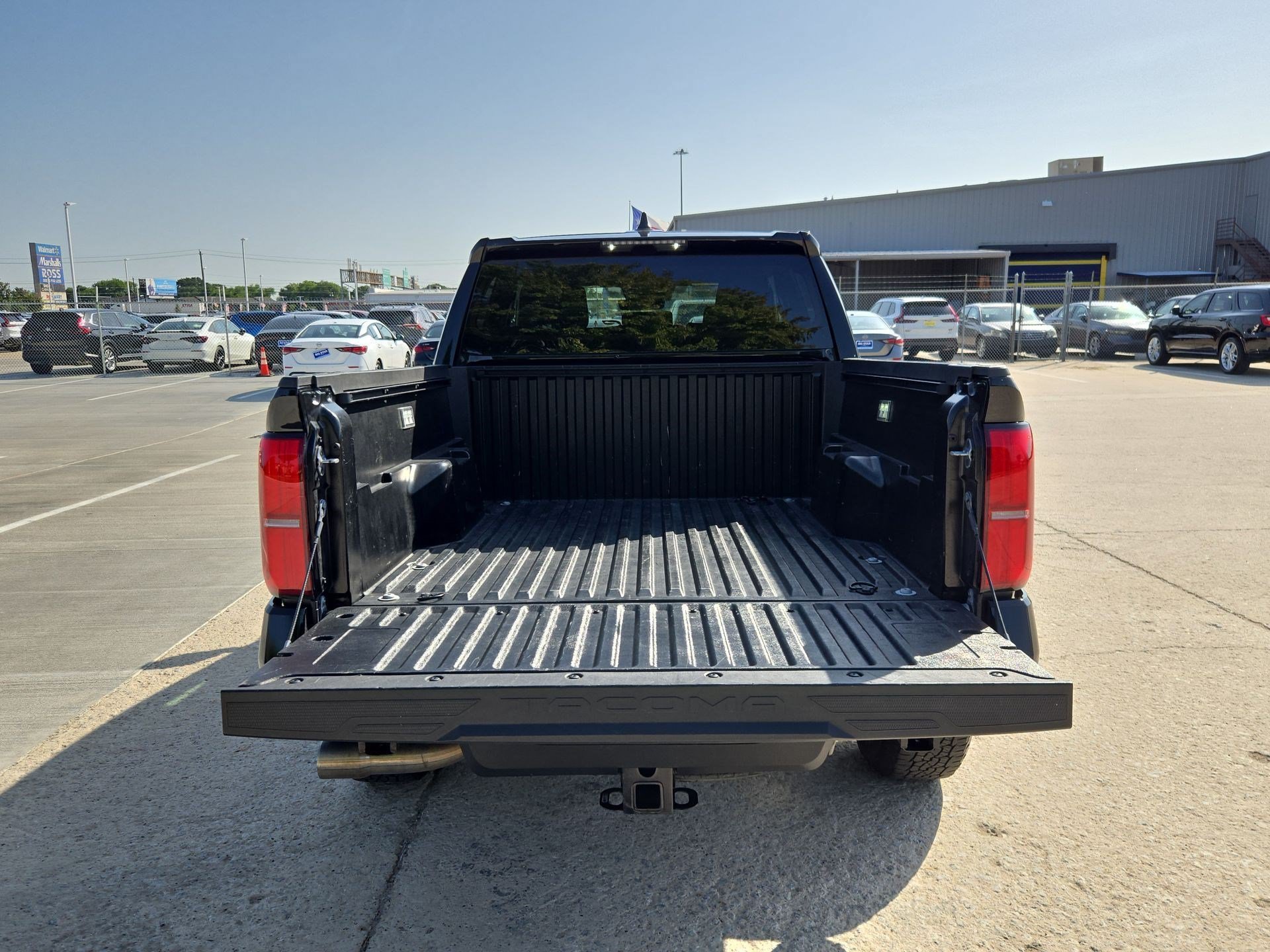 Used 2025 Black Toyota TRD Off Road image 28