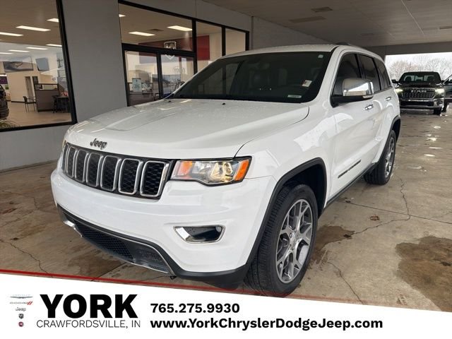2019 Jeep Grand Cherokee Limited