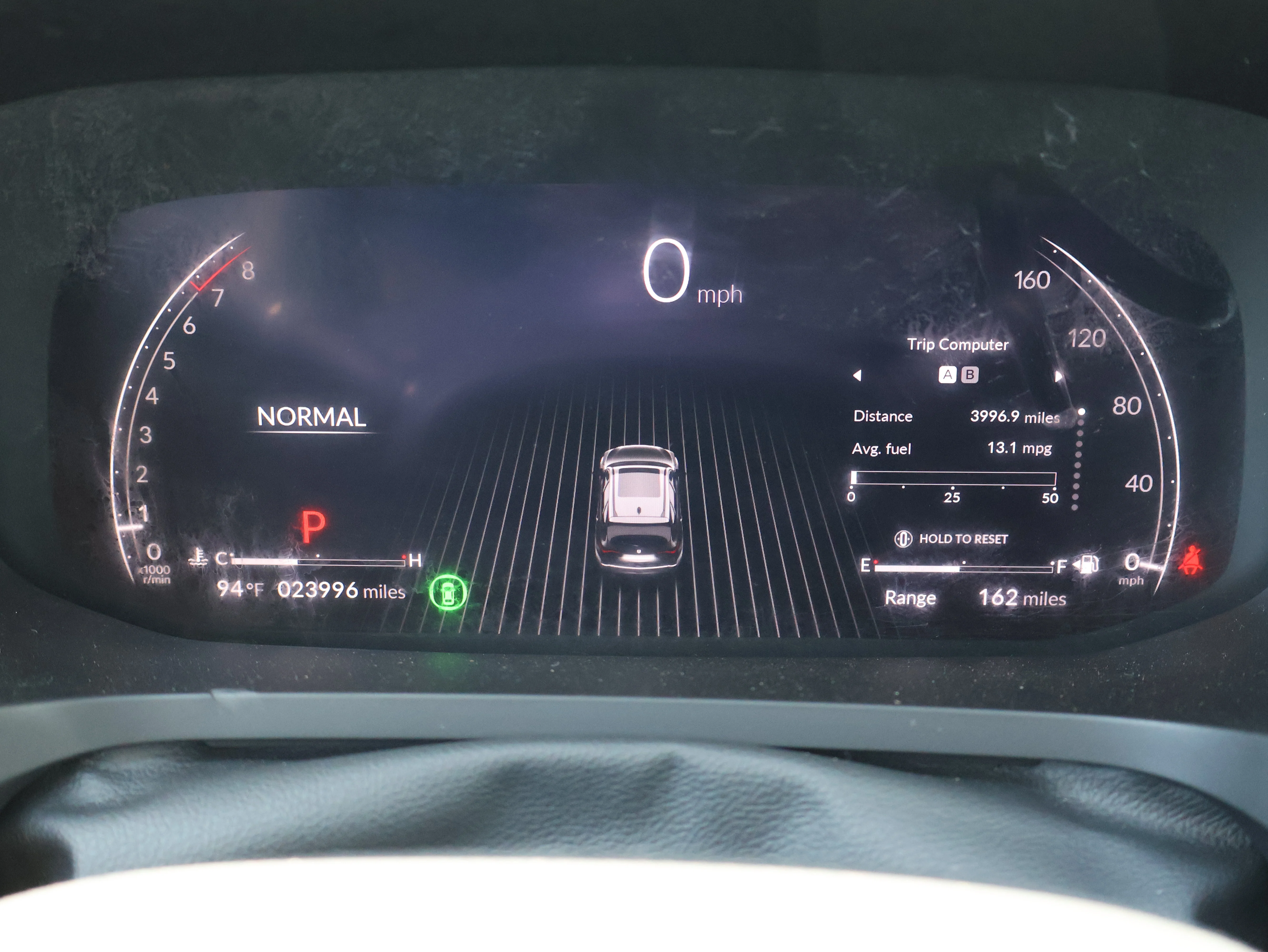 Used 2023 Liquid Carbon Metallic Acura w/Technology Package image 49