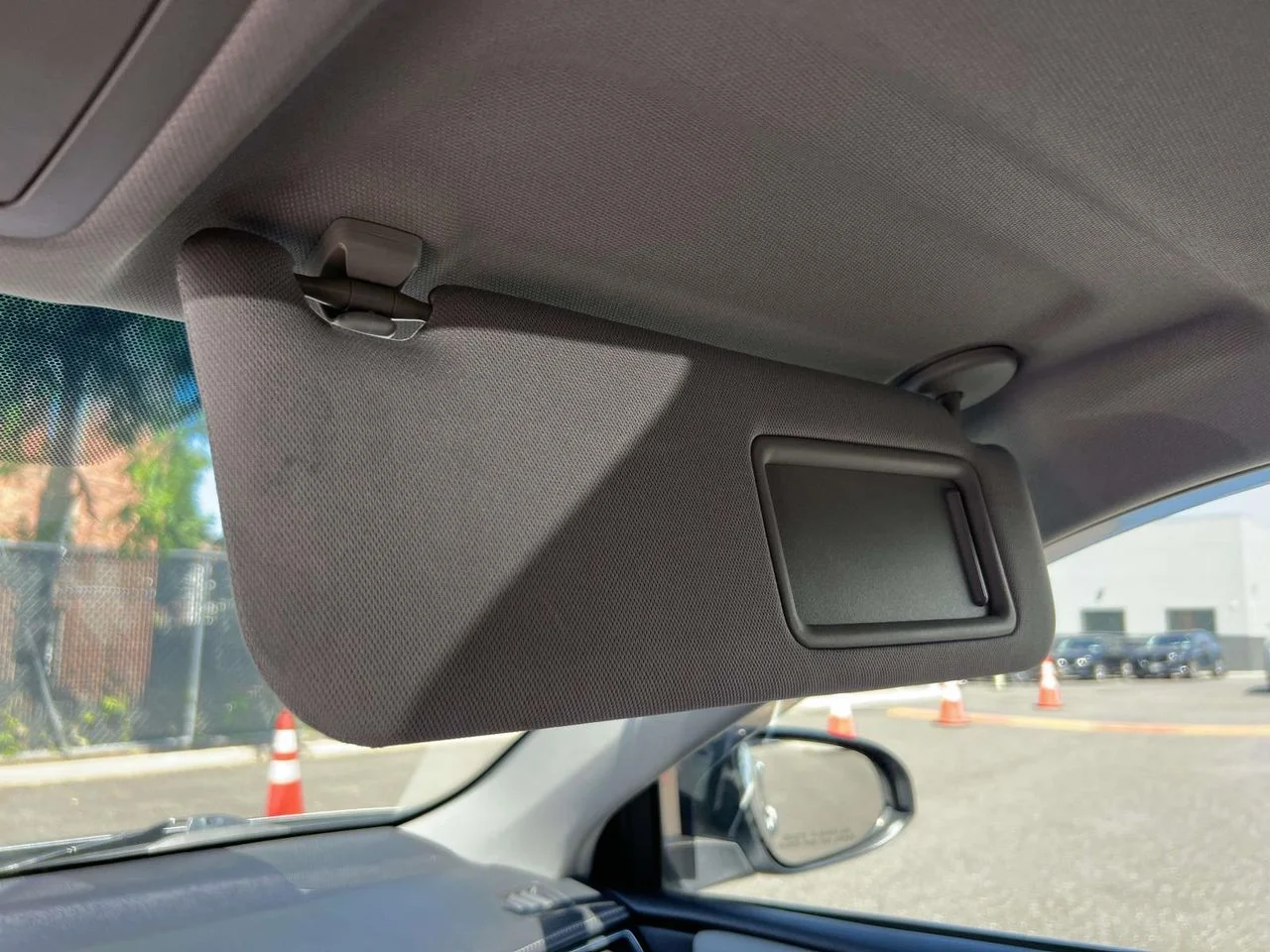 Used 2017 Celestial Silver Metallic Toyota LE image 41