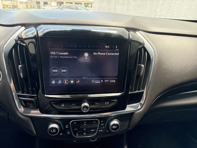 Used 2023 Gray Chevrolet LT Leather image 13