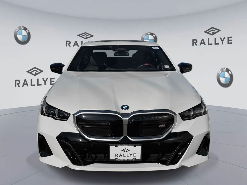 Certified 2024 BMW i5 M60 with VIN WBY43FK06RCS04238 for sale in Nassau County, NY