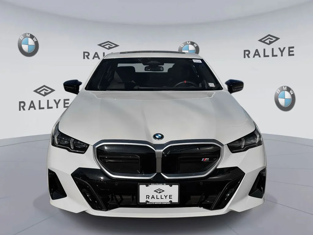 Certified 2024 BMW i5 M60 with VIN WBY43FK06RCS04238 for sale in Nassau County, NY