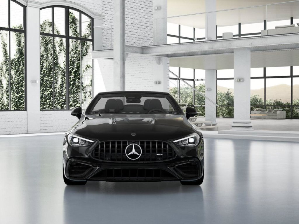 New 2026 Black Mercedes-Benz AMG® CLE 53 4MATIC+ Cabriolet image 49