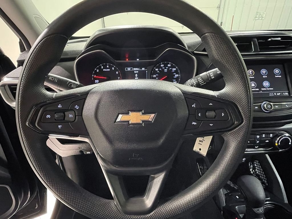 Used 2023 Black Chevrolet LS image 29