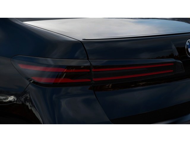 New 2027 Black Sapphire Metallic BMW 740i image 8