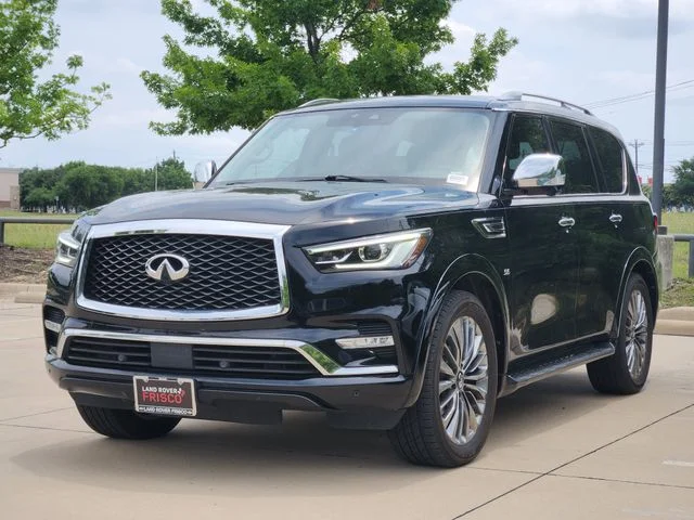 2018 INFINITI QX80 Base
