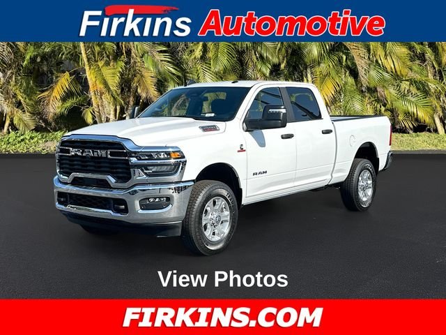 2025 RAM 2500
