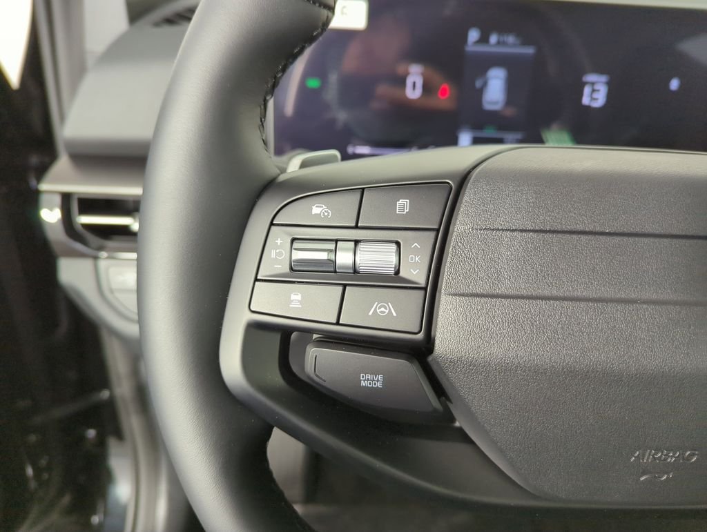 New 2026 Fusion Black Kia LX image 22