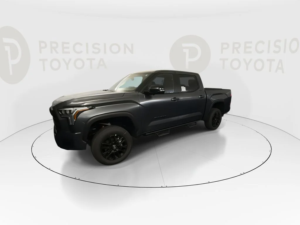 New 2026 Magnetic Gray Metallic Toyota Limited image 8
