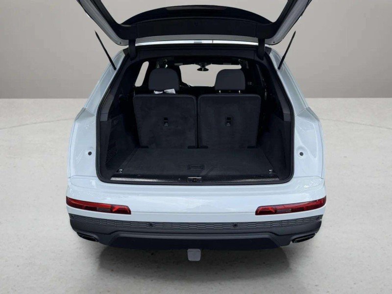 Certified Used 2025 Glacier White Metallic Audi Premium Plus image 36