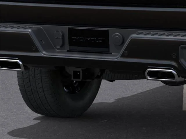 New 2026 Black Chevrolet LT Trail Boss image 14