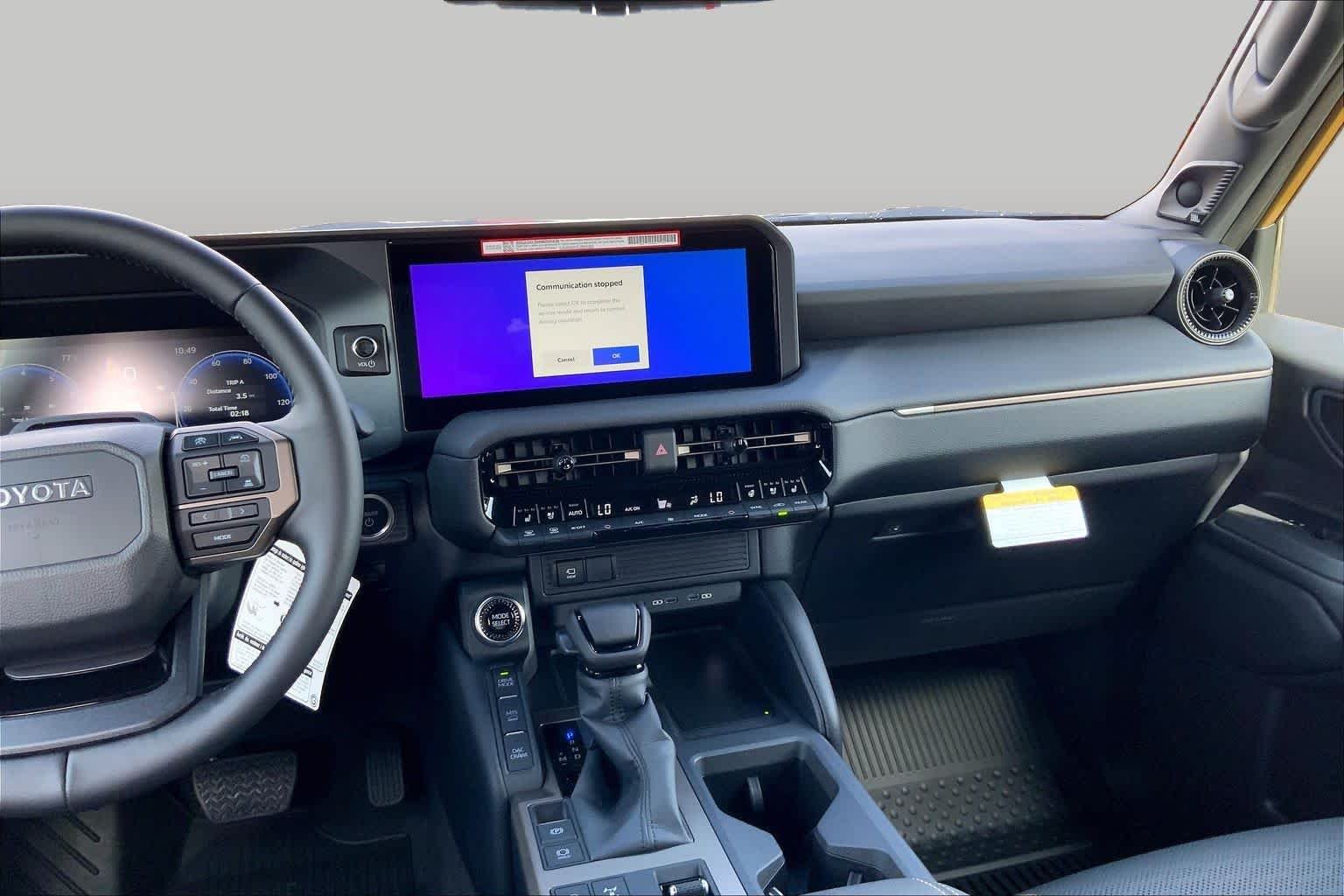 New 2027 Trail Dust/Grayscape Toyota Land Cruiser image 6