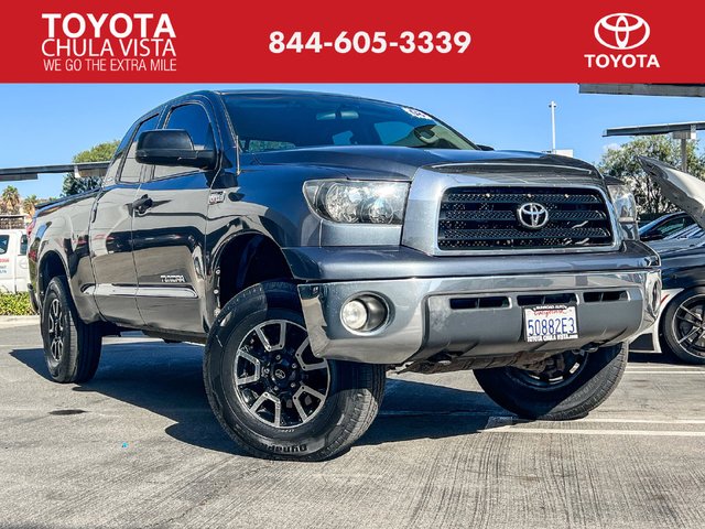 2008 Toyota Tundra SR5