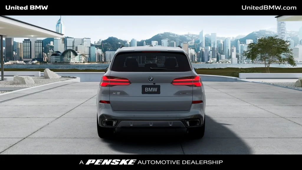 New 2026 Gray Metallic BMW sDrive40i image 29