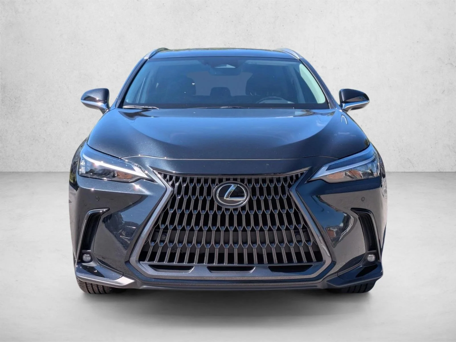 Certified Used 2026 Caviar Lexus NX 350 Premium image 2