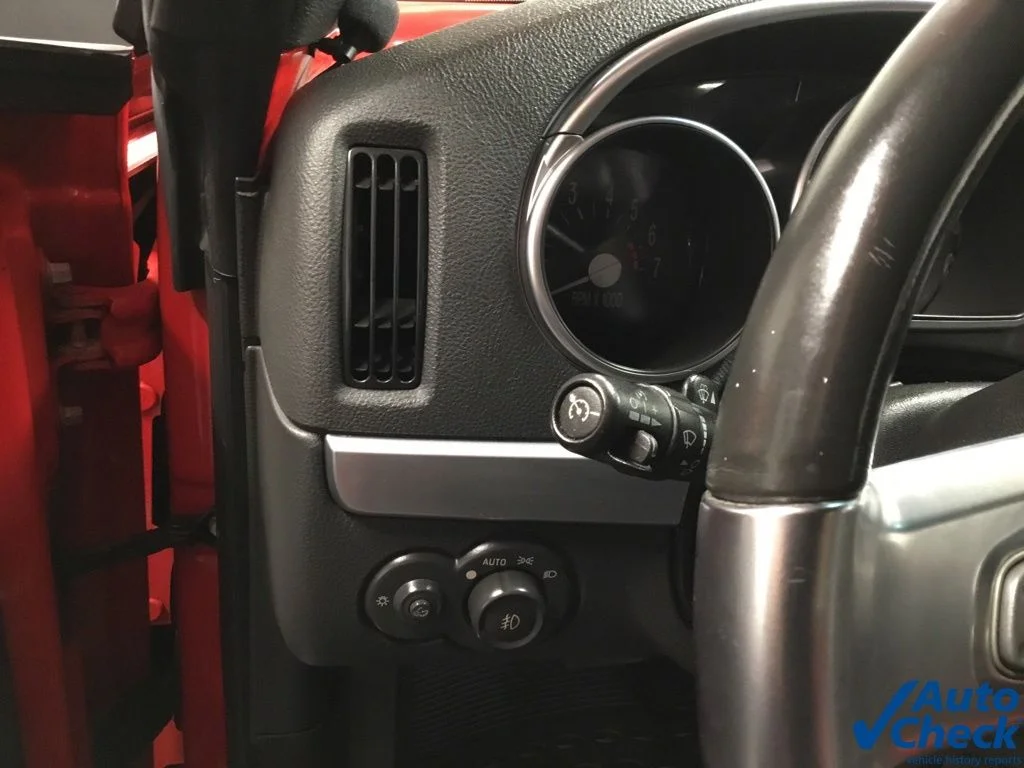 Used 2005 Red Chevrolet Base image 29