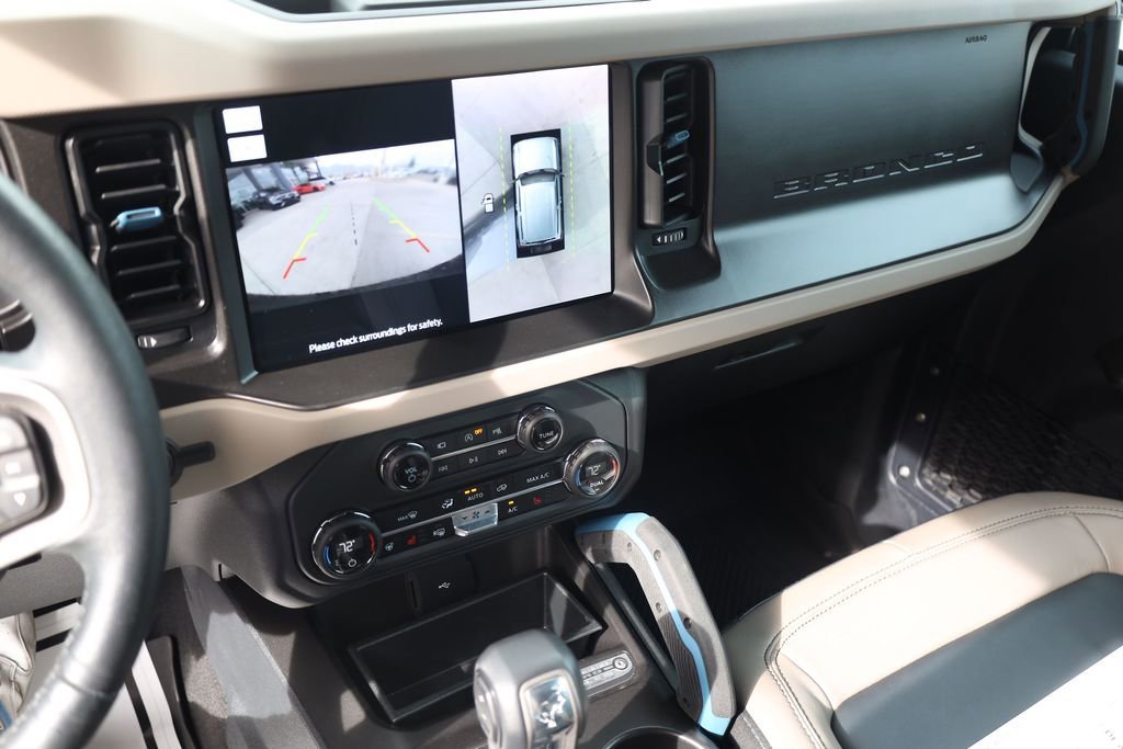 Used 2023 Carbonized Gray Metallic Ford Wildtrak image 15