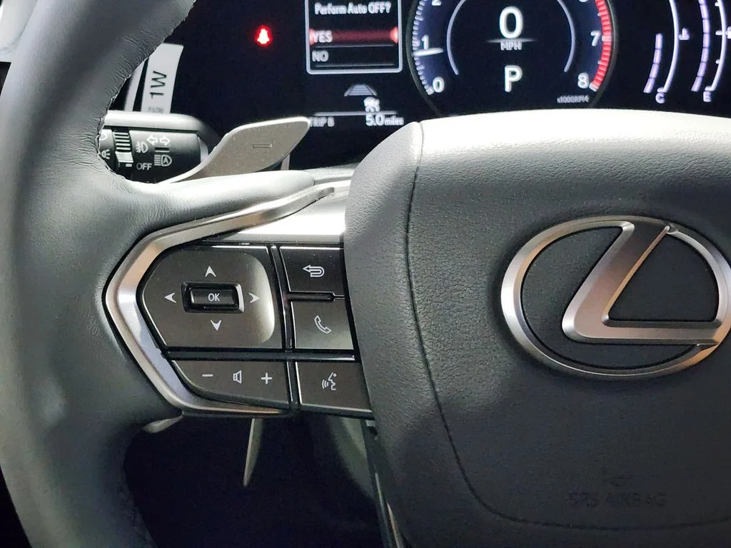 New 2026 Gray Lexus 350 image 16