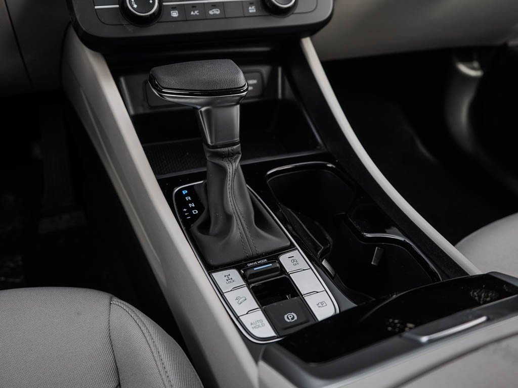 New 2026 Ecotronic Gray Hyundai SE AWD image 25