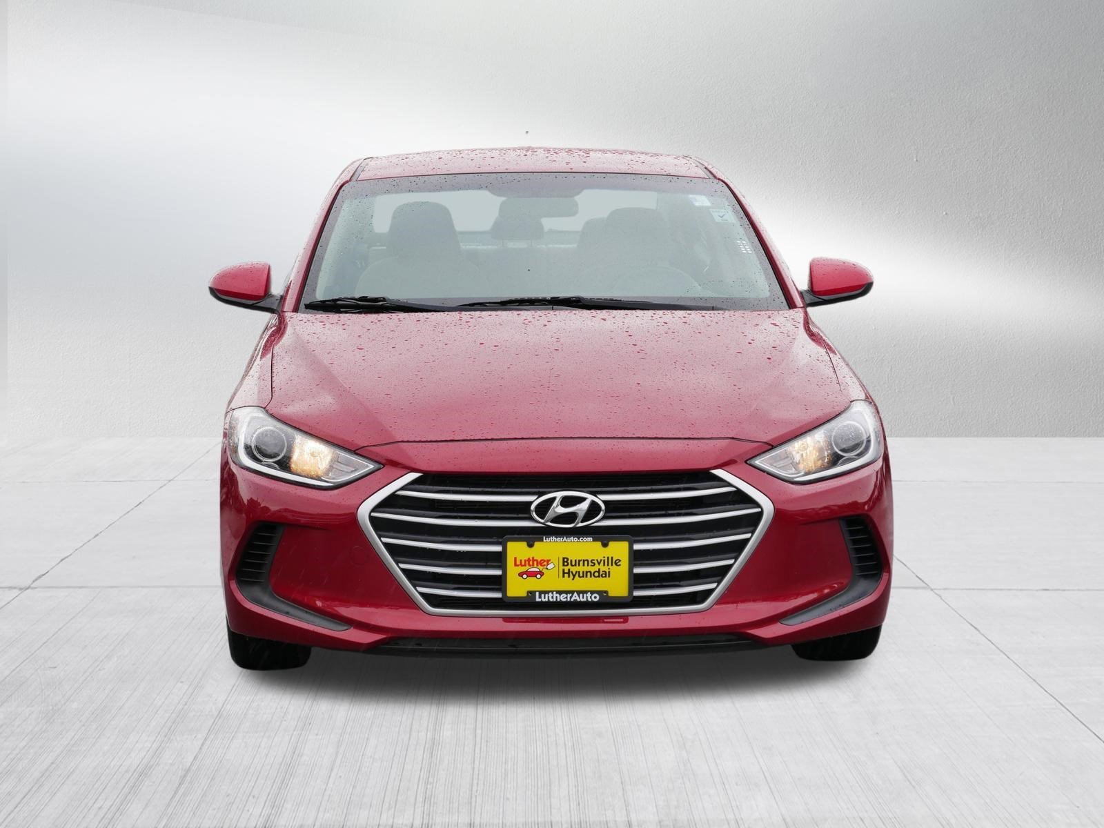 Certified 2017 Hyundai Elantra SE with VIN KMHD84LF6HU142189 for sale in Burnsville, Minnesota