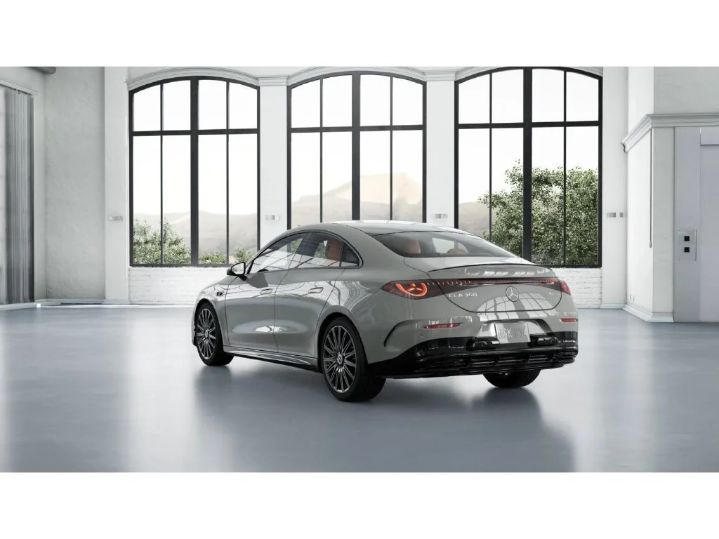 New 2027 White Mercedes-Benz CLA 350 image 28