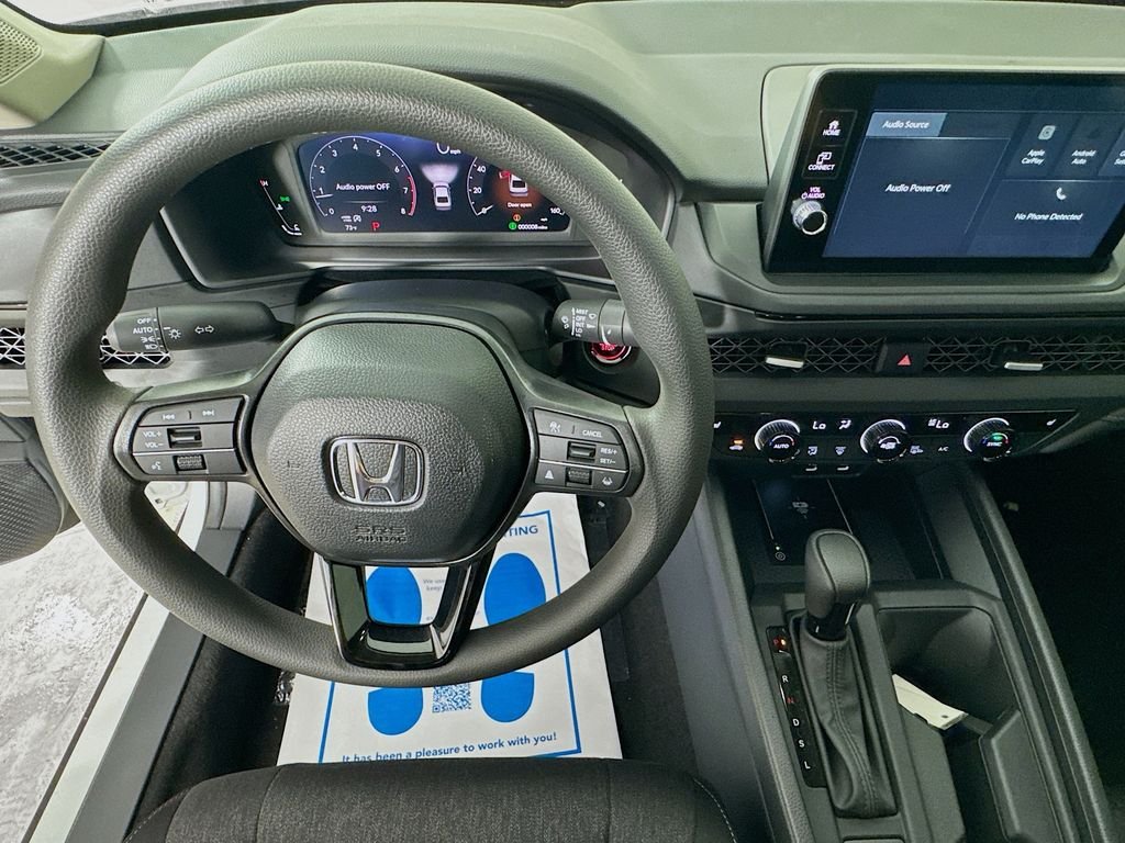 New 2026 Platinum White Pearl Honda SE image 17