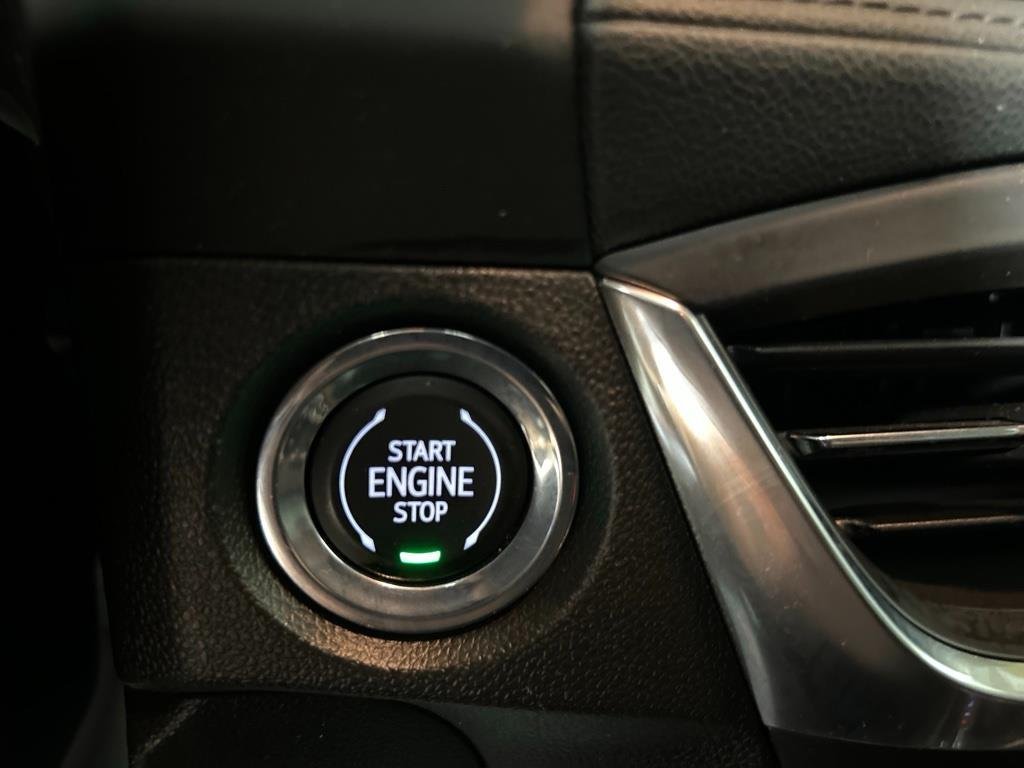 Used 2024 Sunrise Red Metallic Buick Preferred image 23