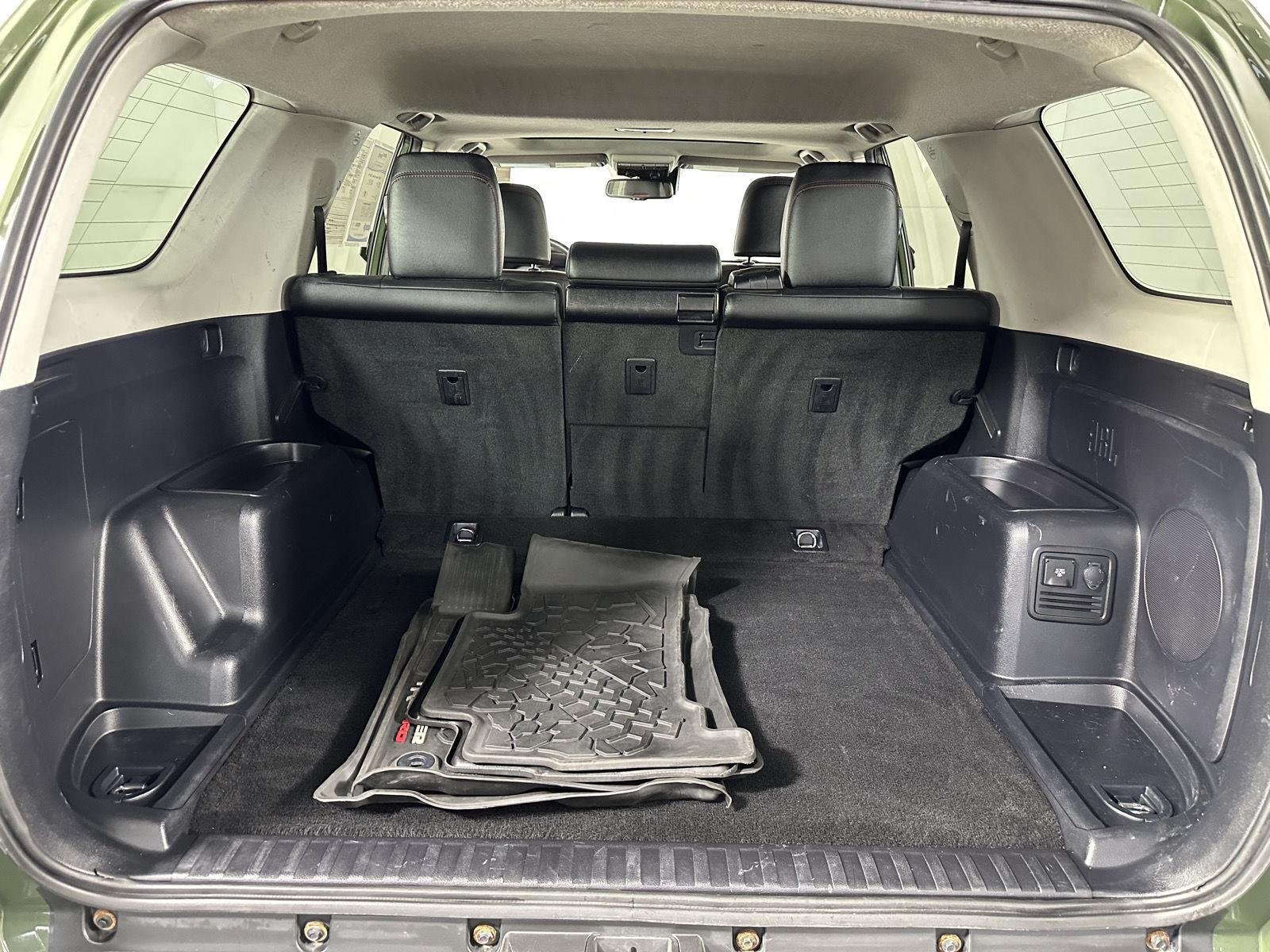 Used 2020 Army Green Toyota TRD Pro image 18
