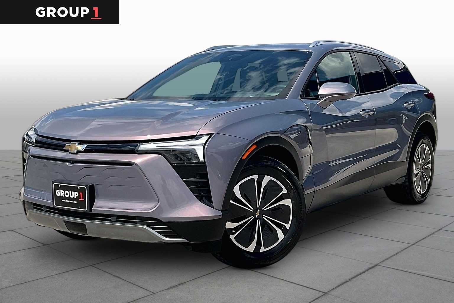 2024 Chevrolet Blazer EV