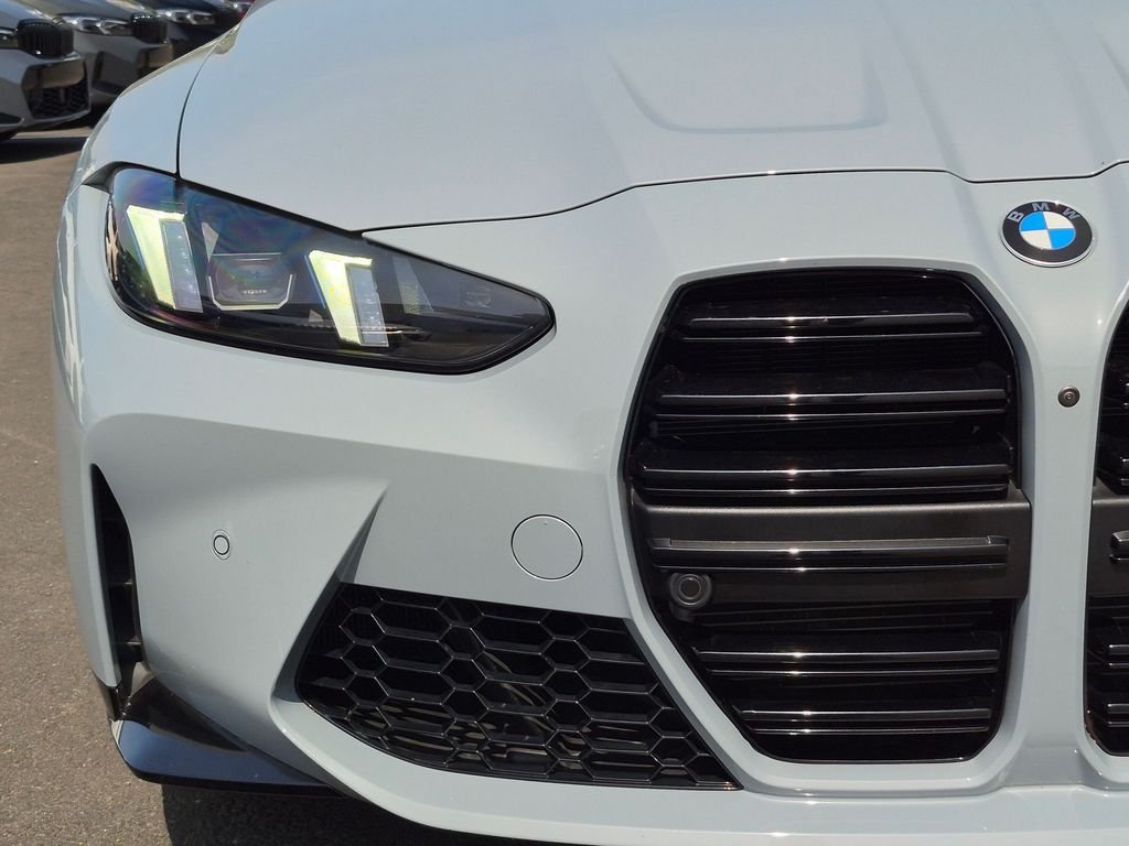 Used 2026 Gray BMW Competition image 17