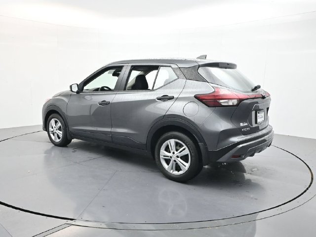 Used 2025 Gun Metallic Nissan S image 5