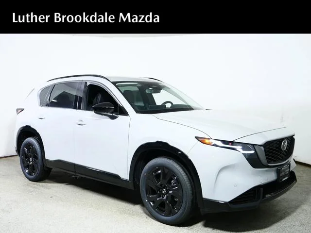 2026 Mazda CX-5 2.5 S Premium Plus AWD