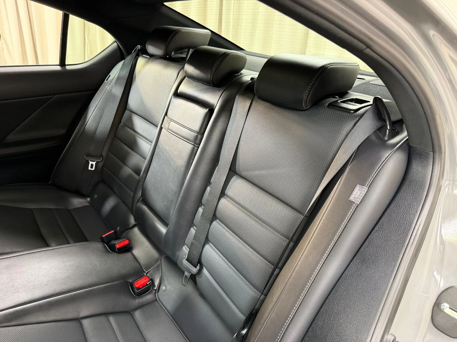 Used 2024  Lexus 350 F SPORT image 8