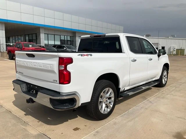 Used 2021 White Chevrolet LTZ image 35