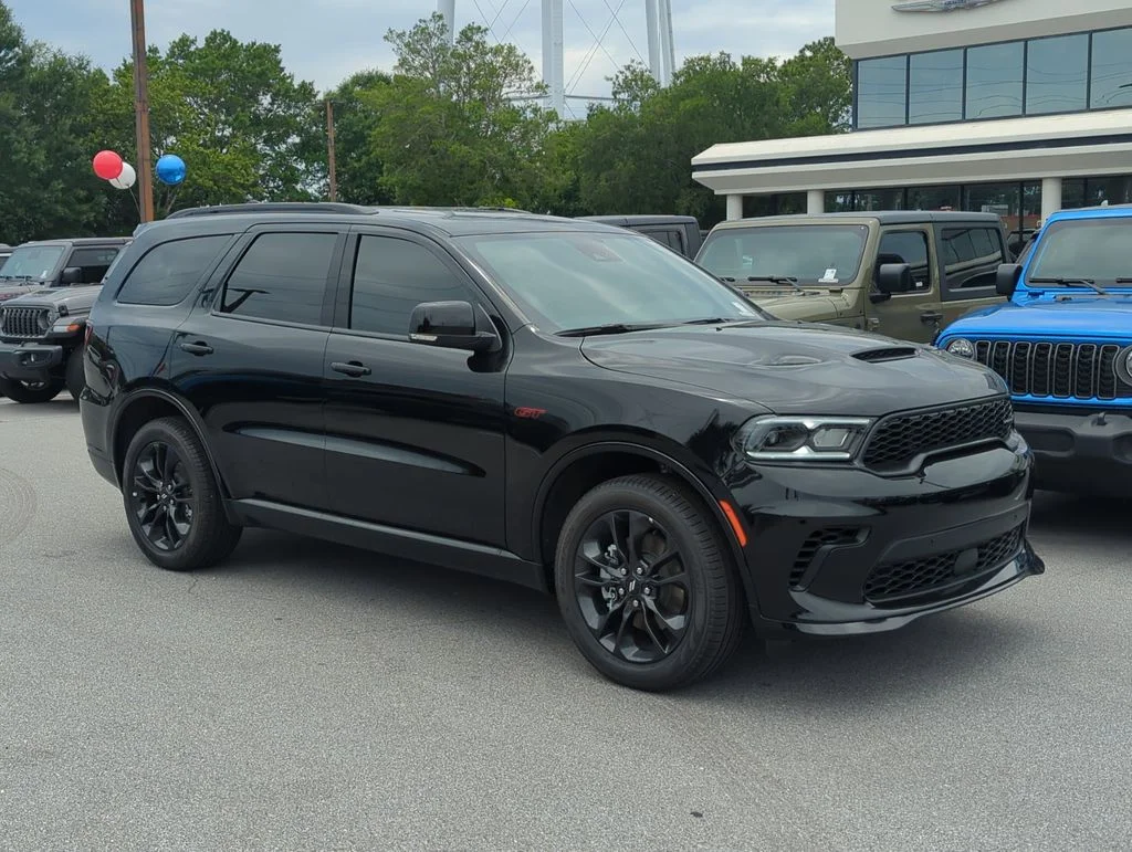 New 2026 DB Black Clearcoat Dodge GT Plus image 9
