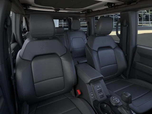 New 2026 Shadow Black Ford Badlands® image 10