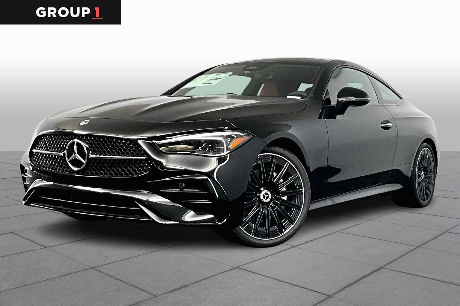 2026 Mercedes-Benz CLE