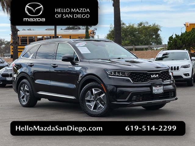 2023 Kia Sorento Hybrid EX