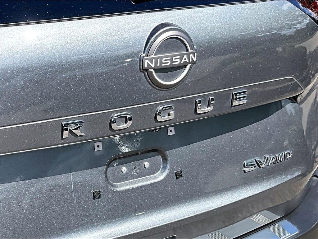 Certified Used 2023 Gray Nissan SV image 28