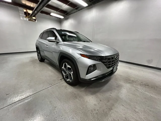 Used 2024 Silver Hyundai Limited image 2