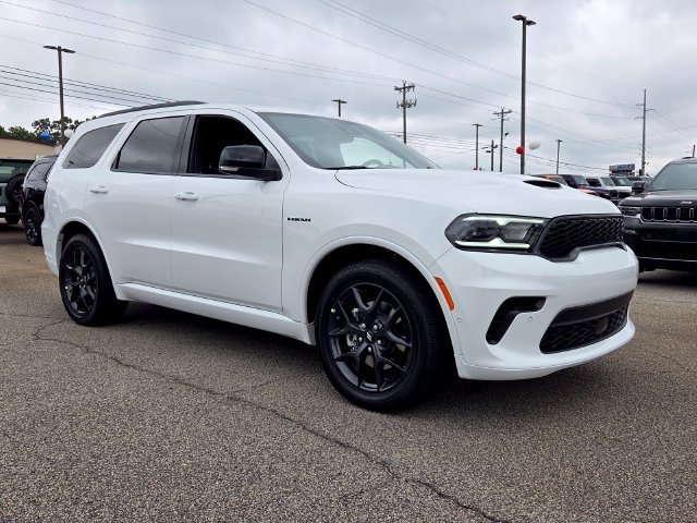 2027 Dodge Durango
