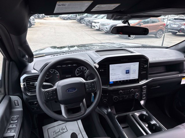 New 2026 Agate Black Metallic Ford STX image 19