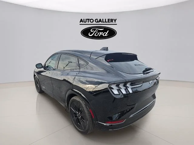 New 2025 Shadow Black Ford GT image 34