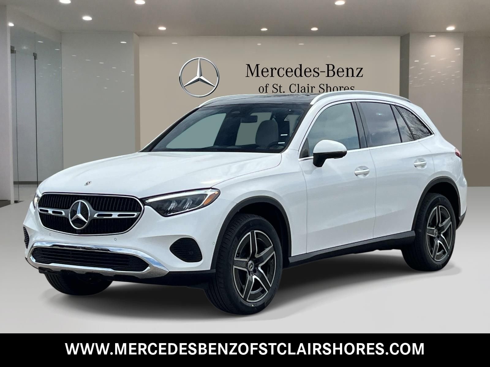 2026 Mercedes-Benz GLC GLC 300 4MATIC's photo