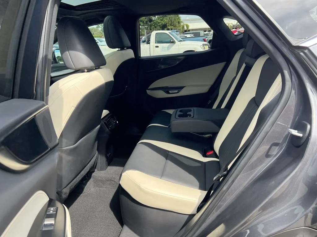 Certified Used 2024 CLOUDBURST GRAY Lexus 350h Premium image 19
