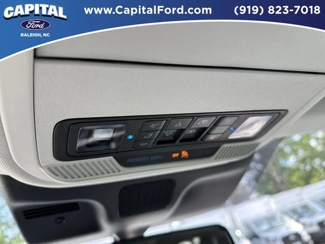 Used 2025 White Ford Platinum image 33